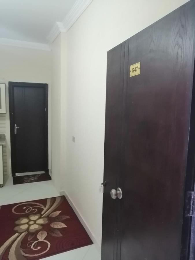 Nour Plaza Hurghada النور بلازا الغردقة Luaran gambar