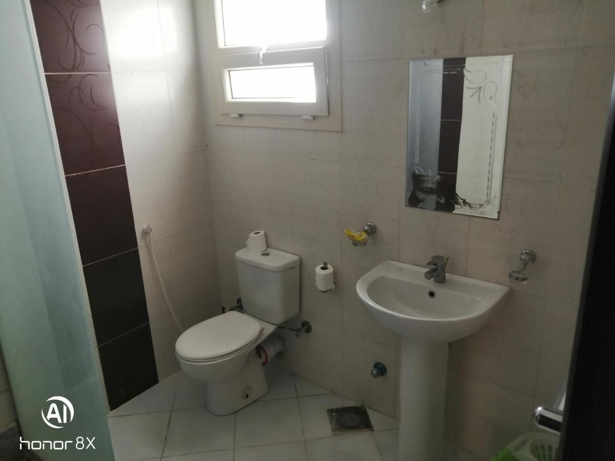 Nour Plaza Hurghada النور بلازا الغردقة Luaran gambar