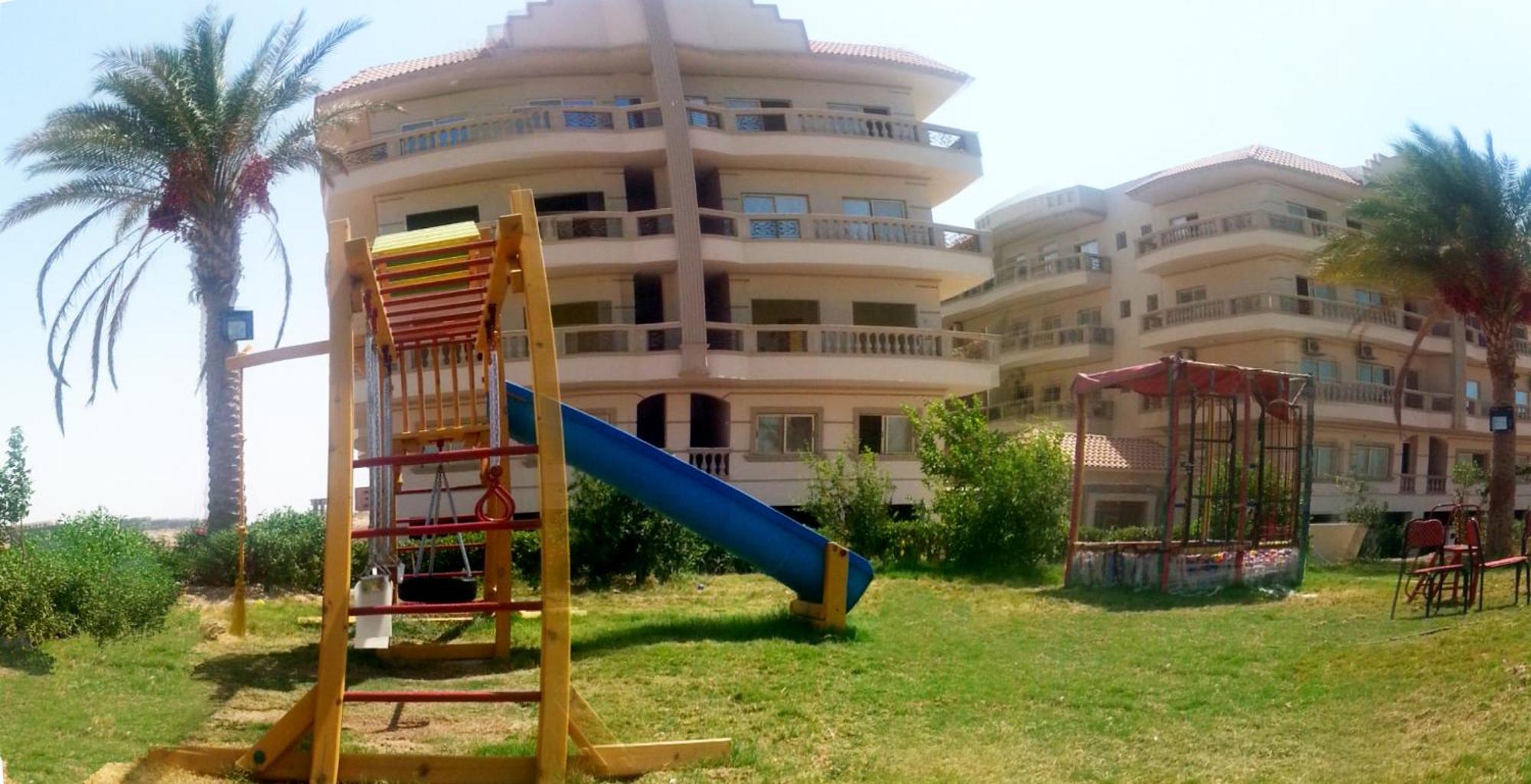 Nour Plaza Hurghada النور بلازا الغردقة Luaran gambar