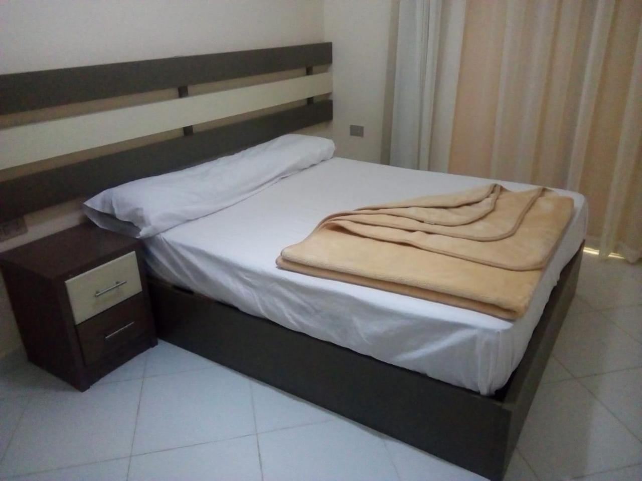 Nour Plaza Hurghada النور بلازا الغردقة Luaran gambar